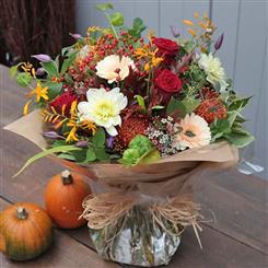 Autumnal Bouquet